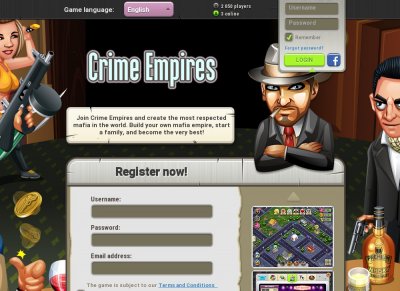 Crime Empires