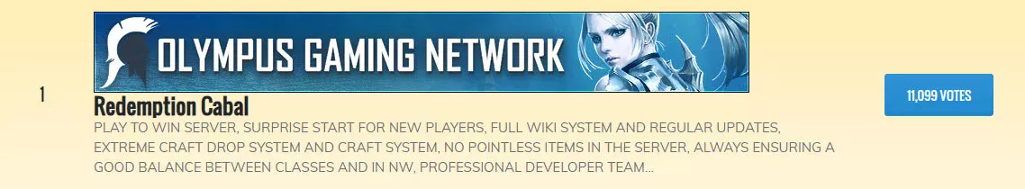Cabal Premium Member