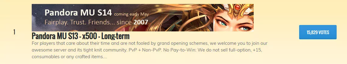 MU Premium Member