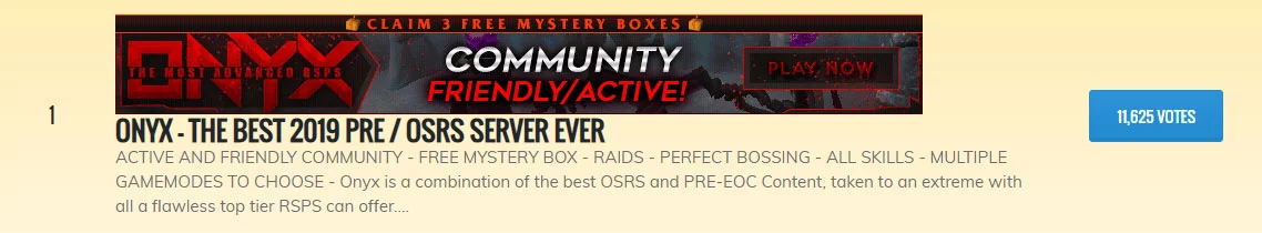 Runescape Premium Member