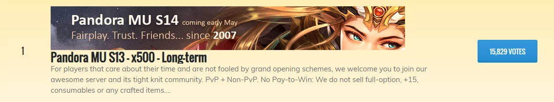 MU Premium Member